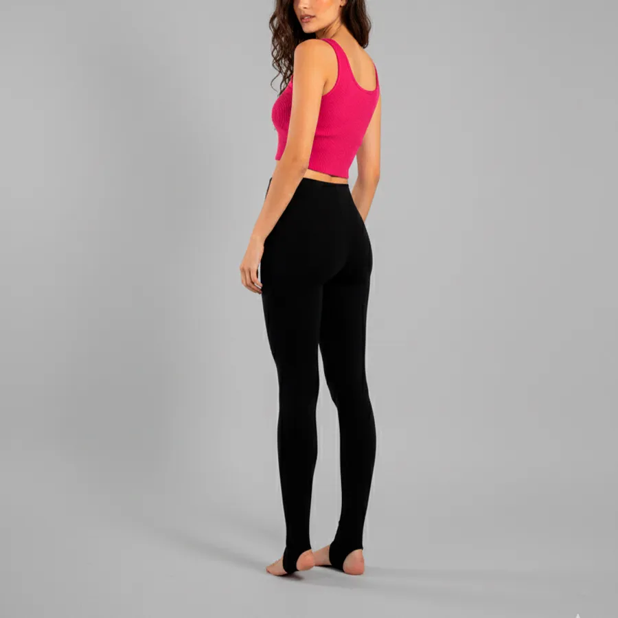 8112-UNI LEGGINS CON AJUSTE EN TOBILLO 5409